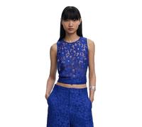 Desigual BLUS_TÁNATOS, 5036 Blue Klein, XL