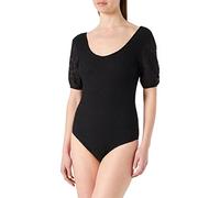 Desigual Body_ALEJANDRIA T-Shirt, Black, XS da Donna