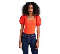 Desigual Body Camicetta, Orange, M da Donna