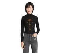 Desigual - Body da Donna Nero XL