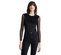 Desigual Body_Soft 2000 Black Camicetta, M da Donna