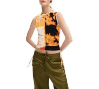 Desigual - Bolonia Tank Top - -Tops -Donna -Multicolore -S