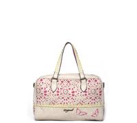 Desigual Bols Amazonas Rosa, Borsa a tracolla da donna, Beige 3043 Fucsia Glamour, Einheitsgröße
