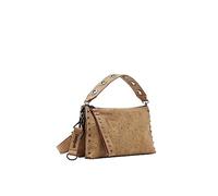 Desigual, Bols_AQUILES DORTM Donna, marrone, Einheitsgröße