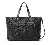 Desigual Bols_Azalea Namibia, Shopping Bag Donna, Nero, Taglia Unica