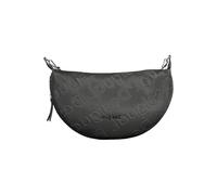 Desigual Bols_colorama Kuwait, Tracolla Donna, Nero, Einheitsgröße