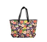 Desigual Eterea Black Namibia Shopping Bag Black