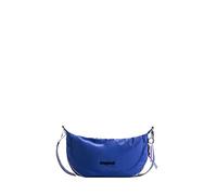 Desigual Bols_Happy Bag Kuwai, Tracolla Donna, Blu, Taglia Unica