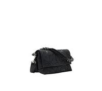 Desigual Bols_onice Venecia 2.0, Onyx Donna, Nero, Taglia Unica