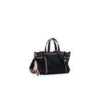 Desigual, Bols_RIGOBERTA GUIMAR MIN Donna, Nero, taglia unica