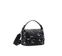 Desigual Bols_SPLATTER23 PHUKET MI 2000 BLACK, U
