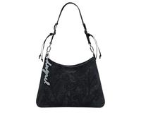 Desigual Borsa 25WAXP40 - NERO (2000)