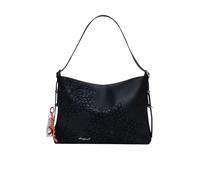 Desigual Sierra Buxton Borsa a tracolla 39 cm nero