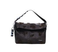 Desigual Borsa 25WAXPBA - LOVERTY 3.0 CHOCO (6009)