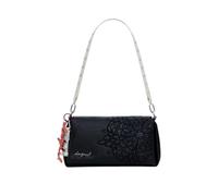 Desigual Sierra Naron Borsa a tracolla 26 cm nero