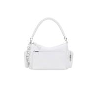Desigual Borsa a mano bianco Donna Desigual One Size