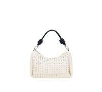 Desigual Borsa a mano 'Bloomer Mayari' crema / nero Donna Desigual One Size