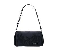 Desigual - Borsa a Mano con Tracolla e Tasca Interna - - Bags - Donna - Nero - ONE SIZE