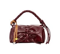 Desigual - Borsa a mano con tracolla e tasca interna - - Bags - Donna - Rosso - ONE SIZE