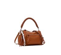 Desigual Borsa A Mano Donna Colore Marrone 1