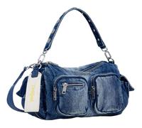 Desigual Borsa a mano in denim, blu, taglia unica, Blu, One size