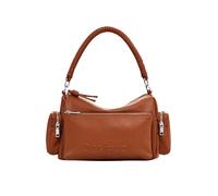 Desigual Borsa A Mano Donna Colore Marrone 1