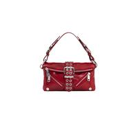 Desigual Borsa a mano rosso carminio Donna Desigual One Size