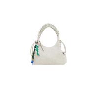 Desigual Borsa a mano stucco / lime / nero Donna Desigual One Size