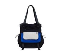 Desigual - Borsa a mano zaino donna nera - - Bags - Donna - Multicolore - ONE SIZE