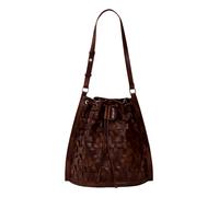 Desigual Borsa a sacco 'Argon Camel Harlan' marrone Donna Desigual One Size