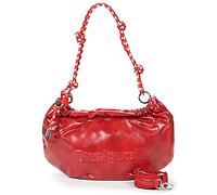 Desigual Borsa a spalla BAG HALF LOGO RED in Rosso Unica