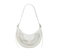 Desigual Borsa a spalla bianco Donna Desigual One Size