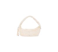 Desigual Borsa a spalla bianco lana Donna Desigual One Size