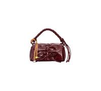 Desigual Donna Borsa piccola brillante con fiocco.
