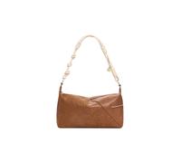 Desigual Borsa a spalla caramello Donna Desigual One Size