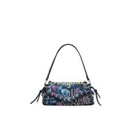 Desigual Borsa a spalla colori misti Donna Desigual One Size