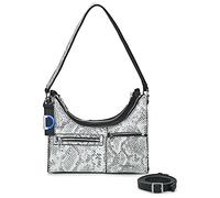 Desigual Borsa a spalla DELTA VEGA in Nero Unica