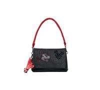 Desigual Mickey Face Venecia 4.0 Crossbody Bag Black