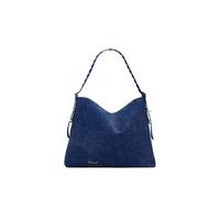 Desigual Borsa A Spalla Donna Colore Blu 1