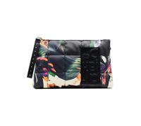 Desigual Borsa a spalla 'Dortmund' crema / canna / arancione / nero Donna Desigual One Size crema / canna / arancione / nero