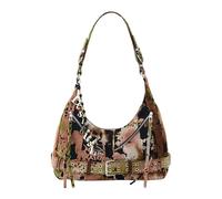 Desigual - Borsa a Spalla Galerna Heaven - - Bags - Donna - Verde - ONE SIZE