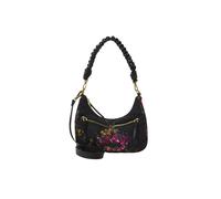 Desigual Borsa a spalla giallo / rosa neon / rosso Donna Desigual One Size