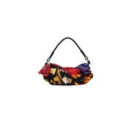Desigual Borsa a spalla giallo / rosso / nero Donna Desigual One Size