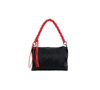 Desigual Borsa a spalla granatina / nero Donna Desigual One Size