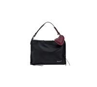 Desigual Borsa a spalla granatina / nero Donna Desigual One Size