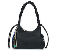 Desigual Borsa a spalla HALF LOGO MONTVILLE in Nero Unica