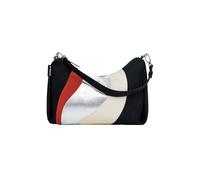 Desigual Borsa a spalla 'Kahlo Mayari' beige / rosso carminio / nero / argento Donna Desigual One Size beige / rosso carminio / nero / argento