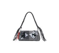 Desigual Borsa a spalla 'Mickey Mouse™' nero / nero denim / bianco Donna Desigual One Size