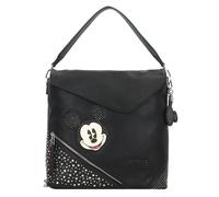 Desigual Borsa a spalla 'Mickey Studstyle' écru / rosso / nero / argento Donna Desigual One Size