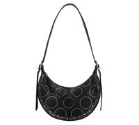 Desigual Borsa a spalla nero / argento Donna Desigual One Size